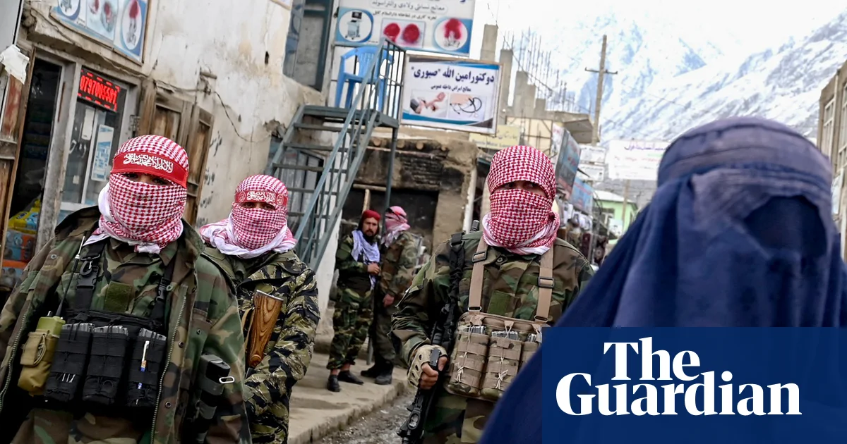 Taliban'ın Küresel Bağları Endişe Yarattı