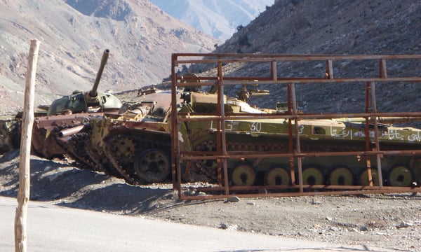 Taliban, Rusya'dan hava savunma ve drone talep ediyor