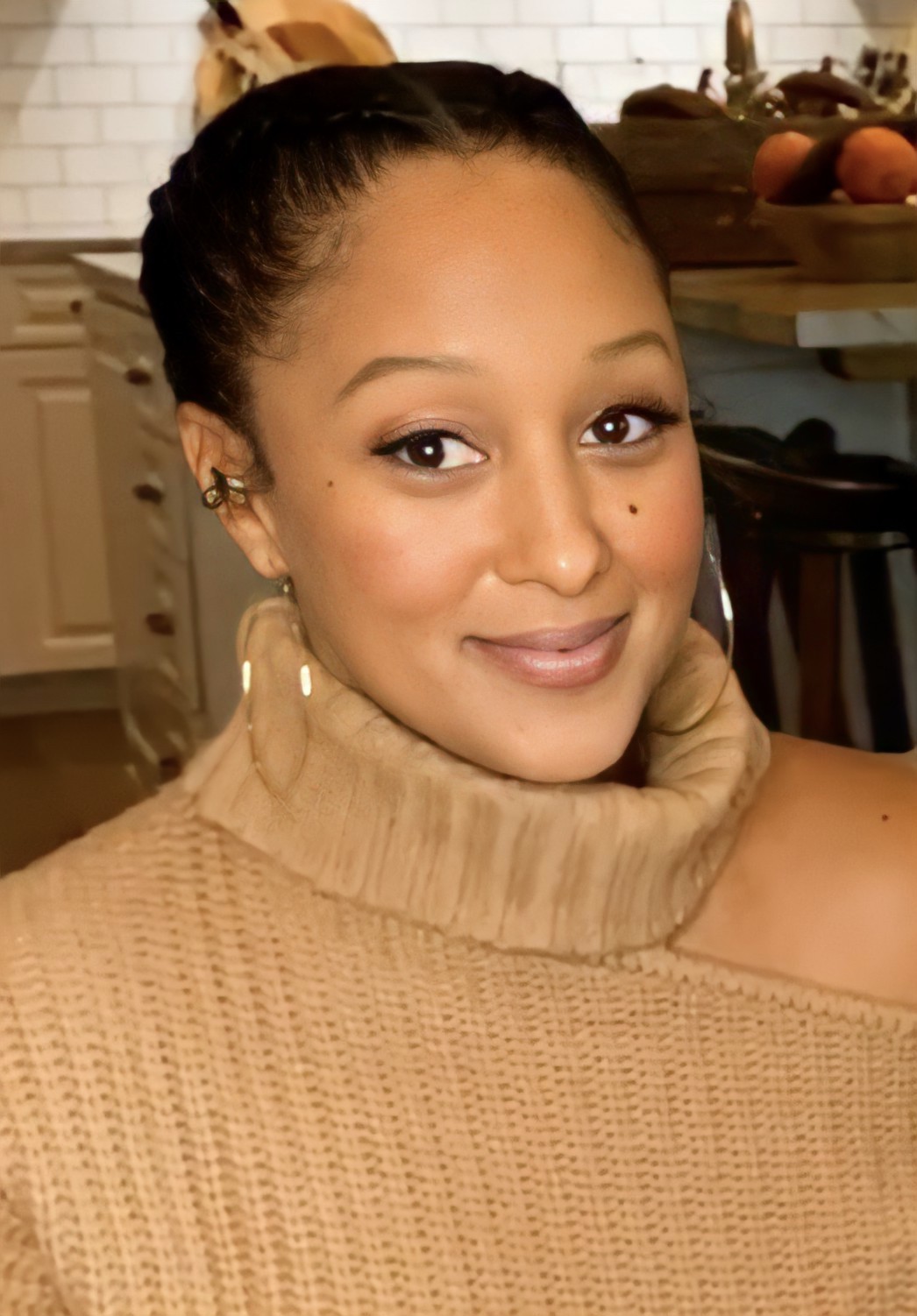 Tamera Mowry, Napa Vadisi'ndeki hayal evi için malikanesini 2.7 milyon dolara satıyor