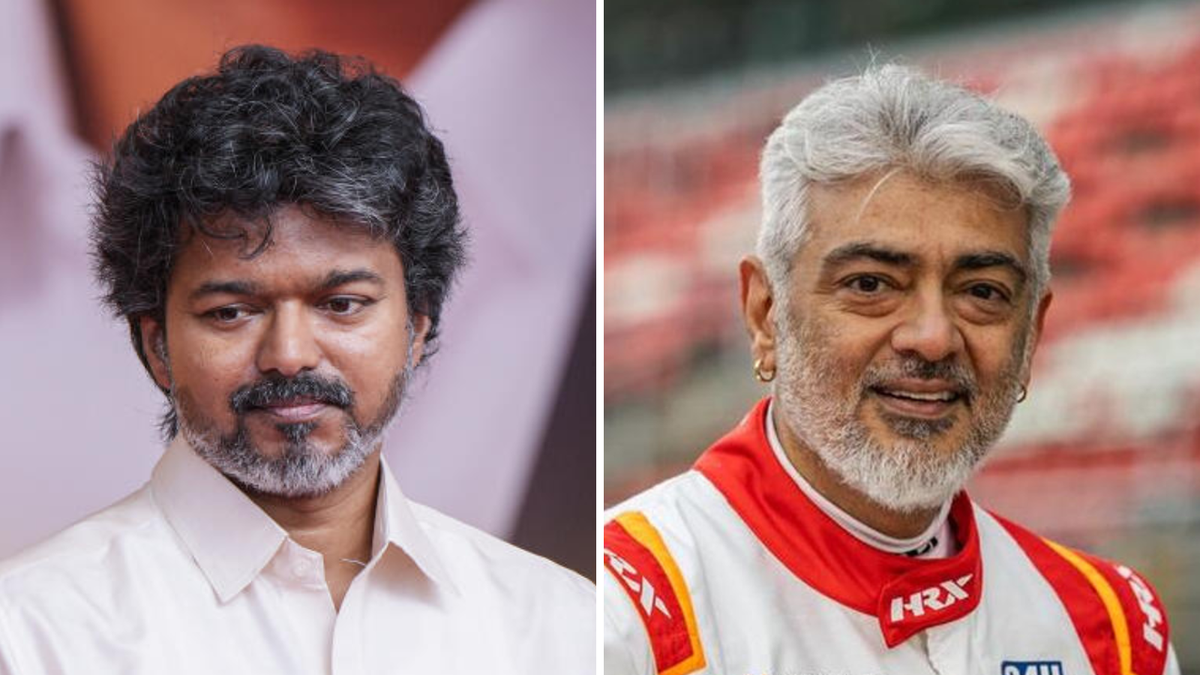 Tamil Nadu Başbakanı Vijay, Birleşik Krallık'taki Silverstone Motor Yarışını Başlatacak; Aktör Ajith Yarışacak