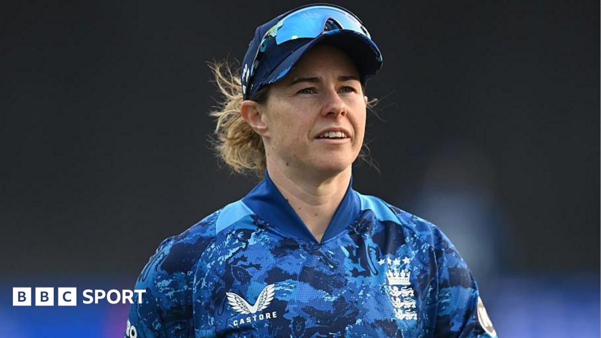 Tammy Beaumont: İngiltere Kadın Kriket Takımı'na Dönüş Ateşimi Kaybettim