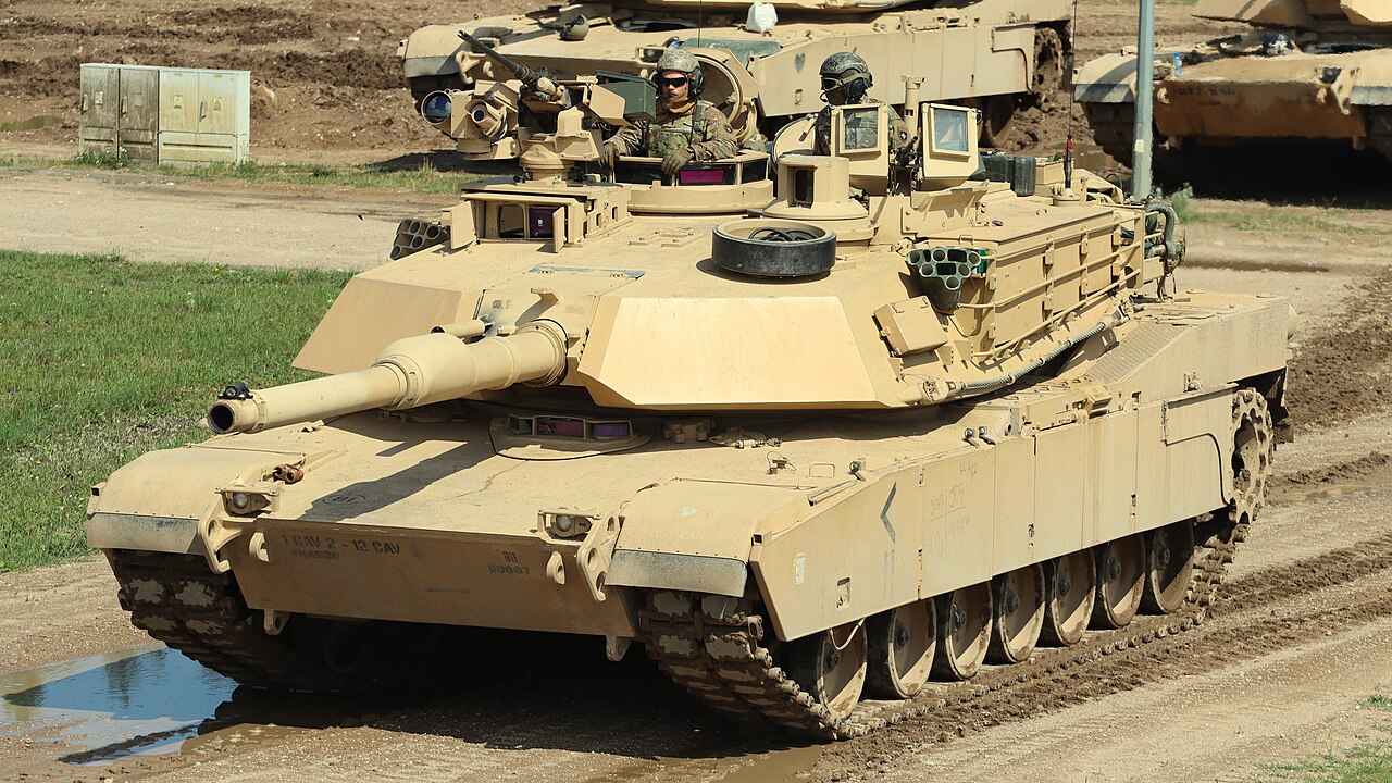 Tank Bigsby ve Amerikan Zırhlı Gücü: Savaş Doktrininden Bölgesel Yansımalara