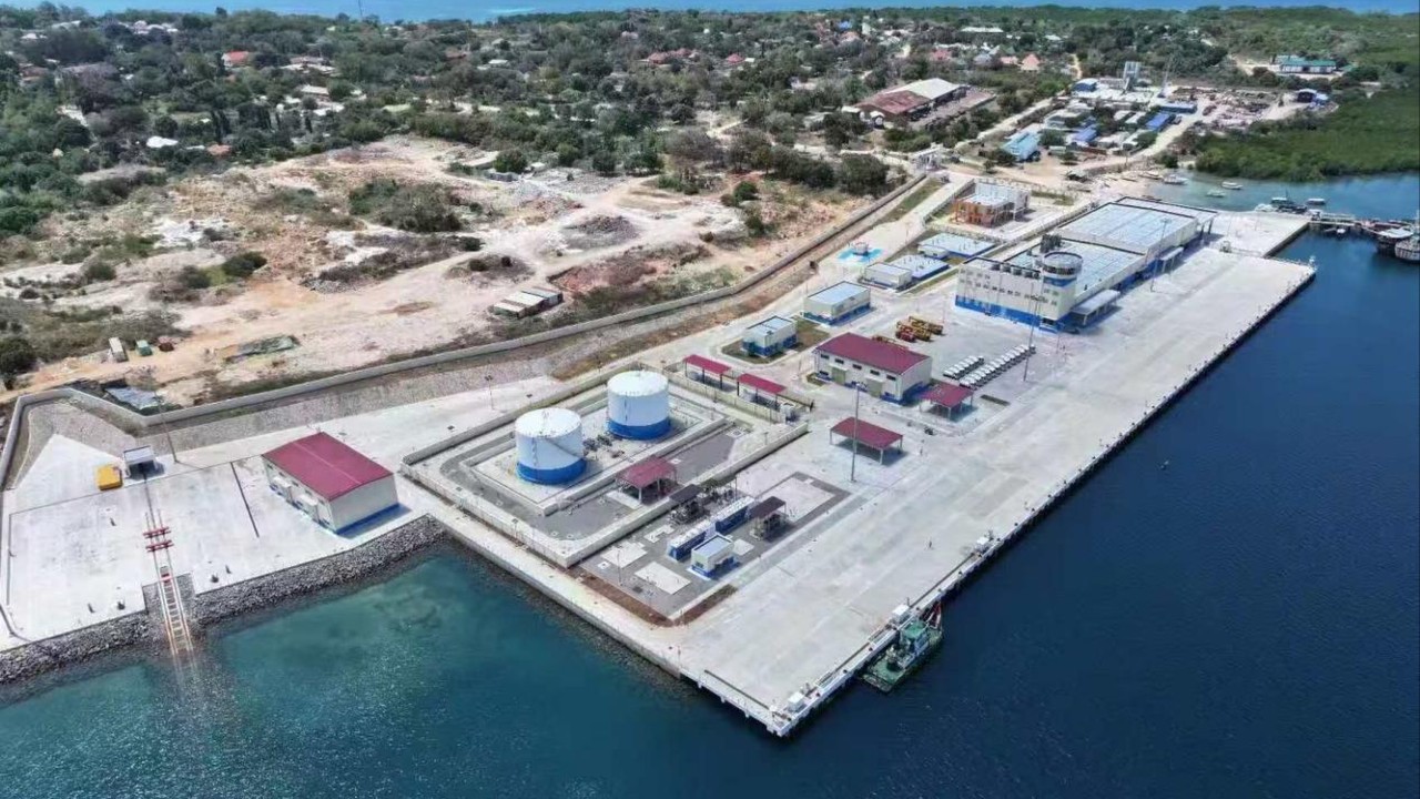 Tanzanya'da 110 Milyon Dolarlık Balıkçı Limanı: Çin'in Gıda ve Güvenlik Hedeflerine Hizmet Ediyor