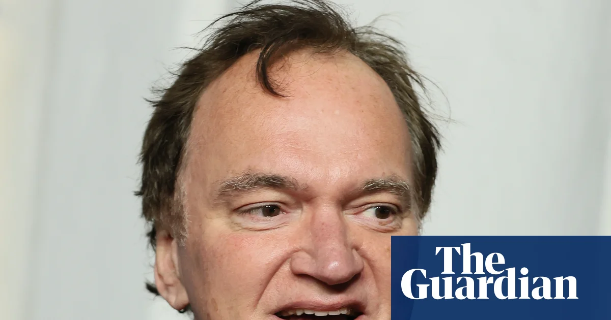 Tarantino ve Minogue, Galler sahilinde film çekiyor