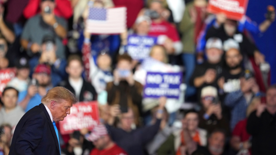 Tarih Trump'la Hesaplaşırken ABD'nin Rolünü Unutmayacak
