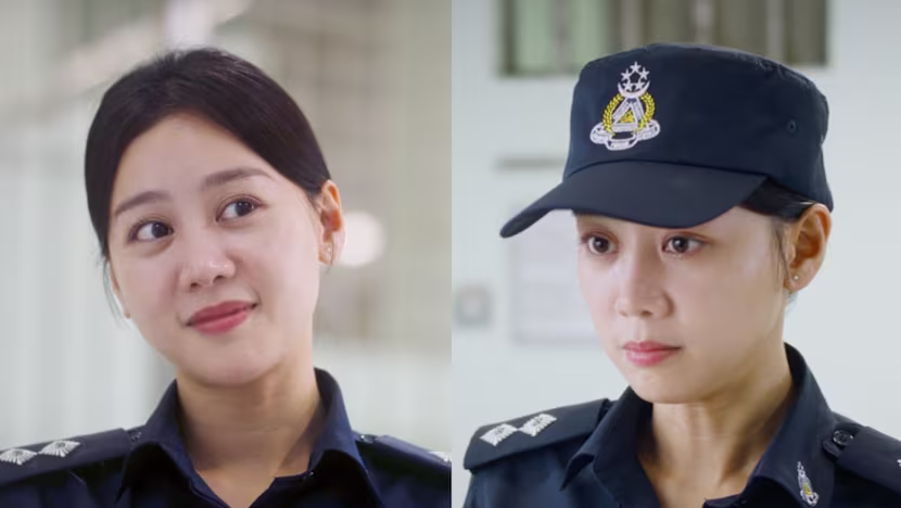 Tasha Low, Changi Hapishanesi'nde Çekilen Diziyi Anlattı