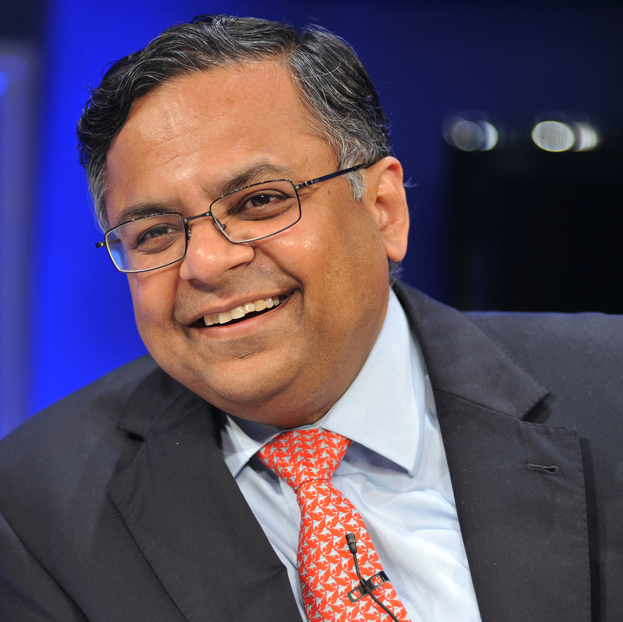 Tata Başkanı Chandrasekaran: Hindistan'ın Üretim Potansiyeli