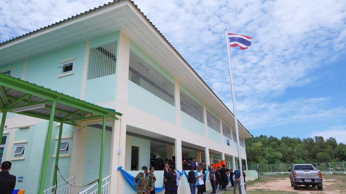 Tayland'da Anaokulu Silahlı Saldırganı 18 Saat Sonra Teslim Oldu