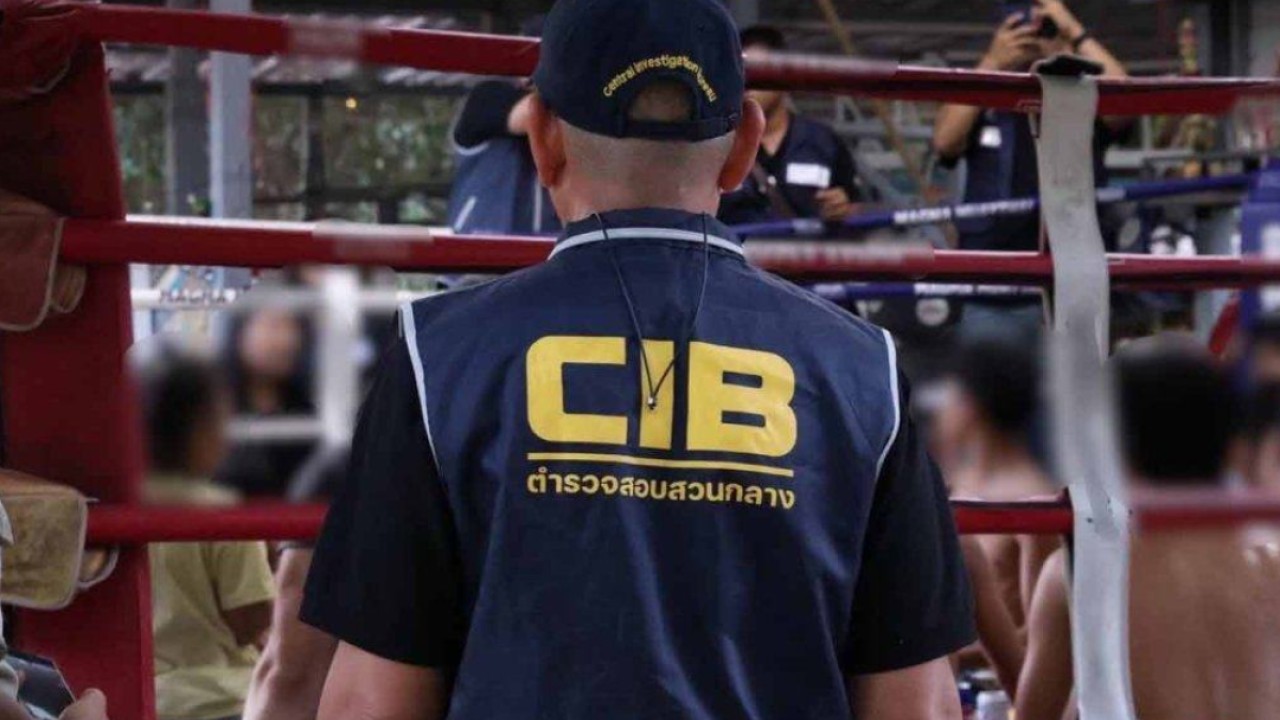Tayland'da boks kampı müdürü çocuk ticaretinden tutuklandı