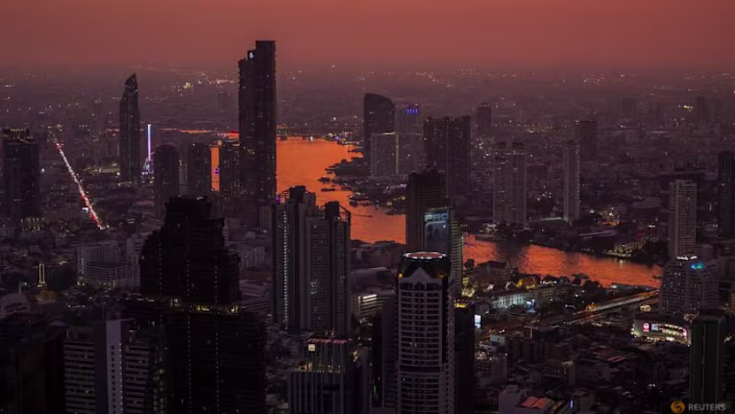 Tayland'da Haziran TÜFE Yıllık %2,42 Arttı, Beklentilerin Altında
