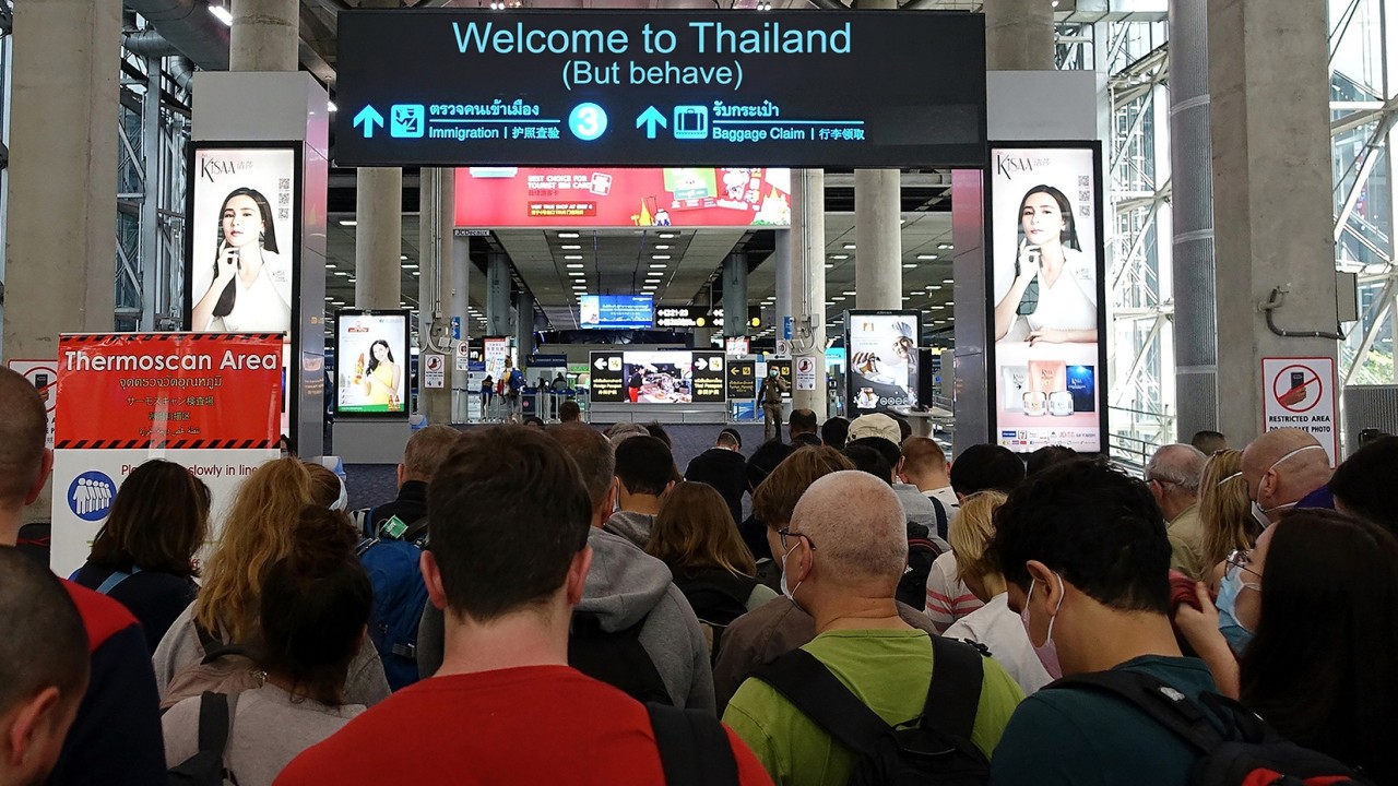 Tayland: Kötü Davranan Yabancı Turistlere Sabır Taştı