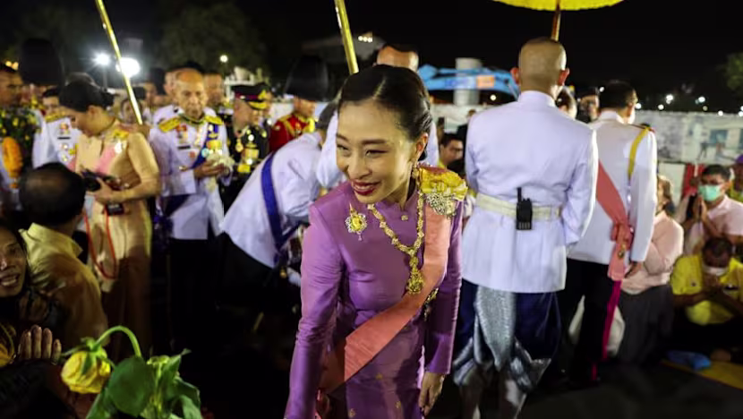 Tayland Kralı’nın en büyük kızı 47 yaşında hayatını kaybetti