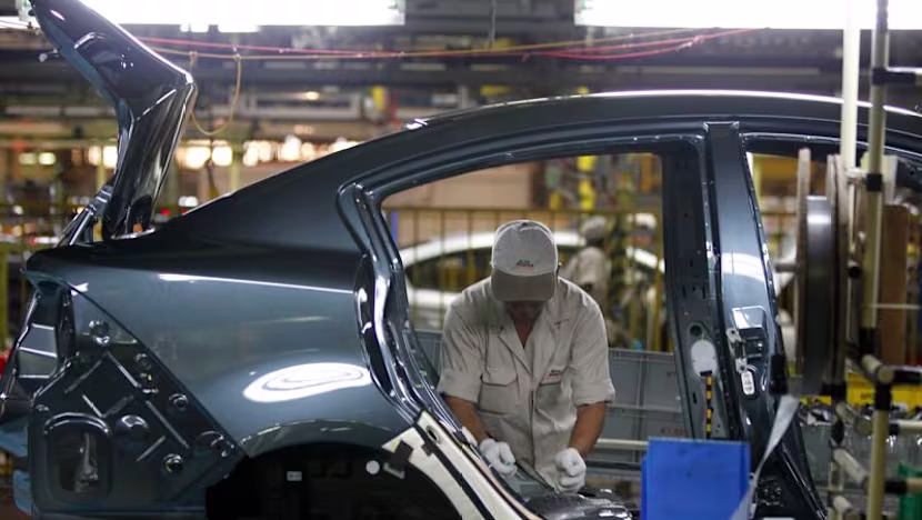 Tayland, Mazda-Ford Ortak Girişimine 210 Milyon Dolar Onayı Verdi