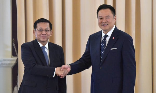 Tayland'ın Myanmar Hamlesi ASEAN'ı Bölüyor