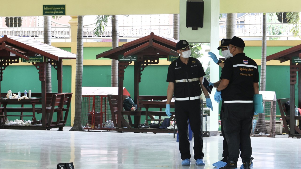Tayland'da okul katliamı: Saldırgan şiddet içerikli video izlemiş
