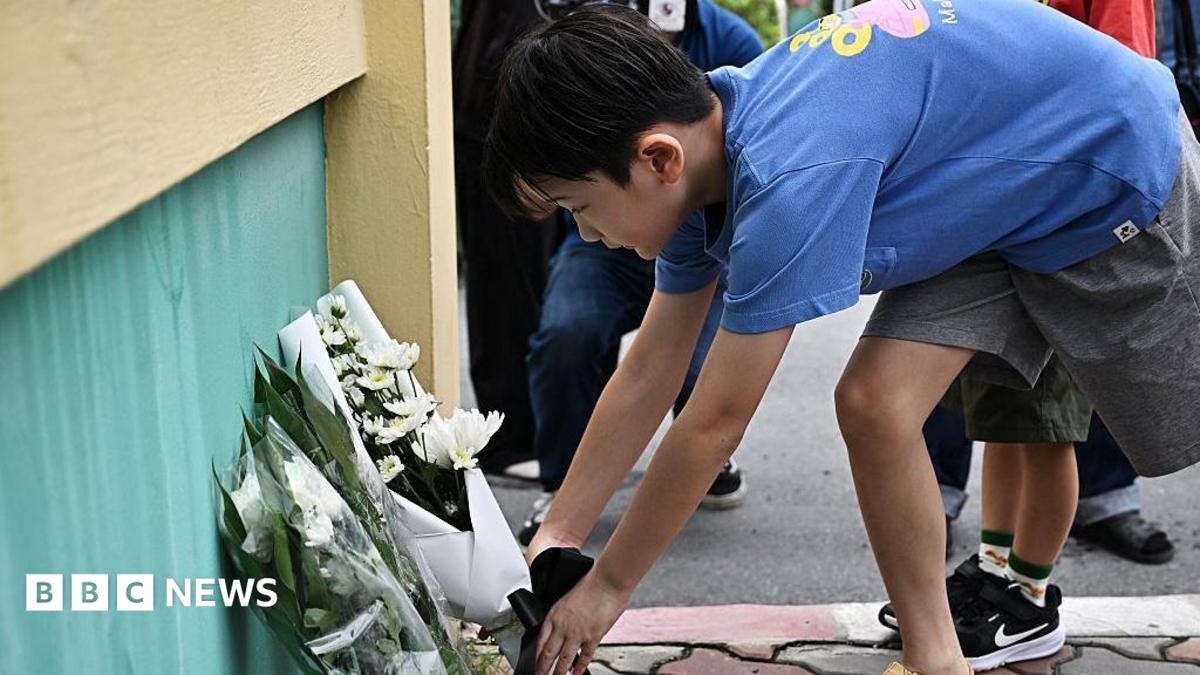 Tayland'da Okul Saldırganı Ateş Etmeyi Sosyal Medyadan Öğrenmiş
