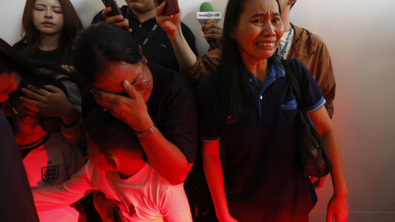 Tayland'da Okul Saldırısı: 'Hayatta Kalamayacağımızı Hissettim