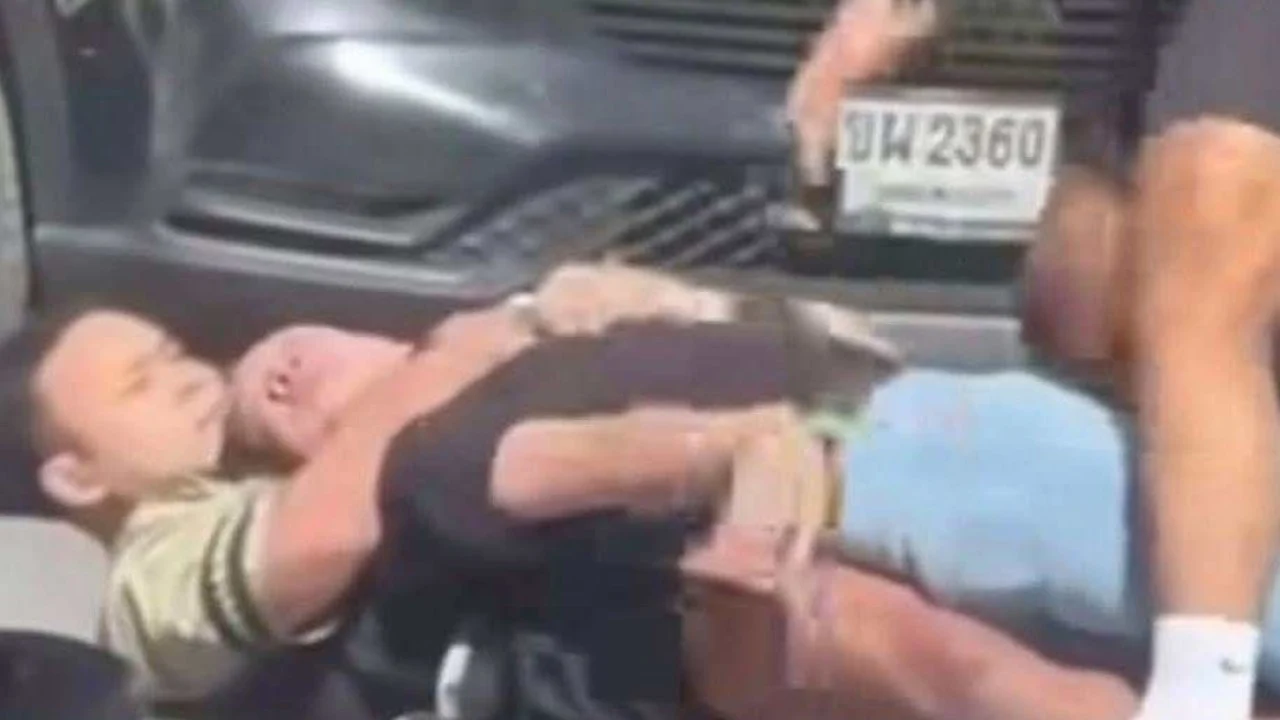 Taylandlı spor hocası polisi yakaladı: Eşini ve kayınvalidesini vurmuştu