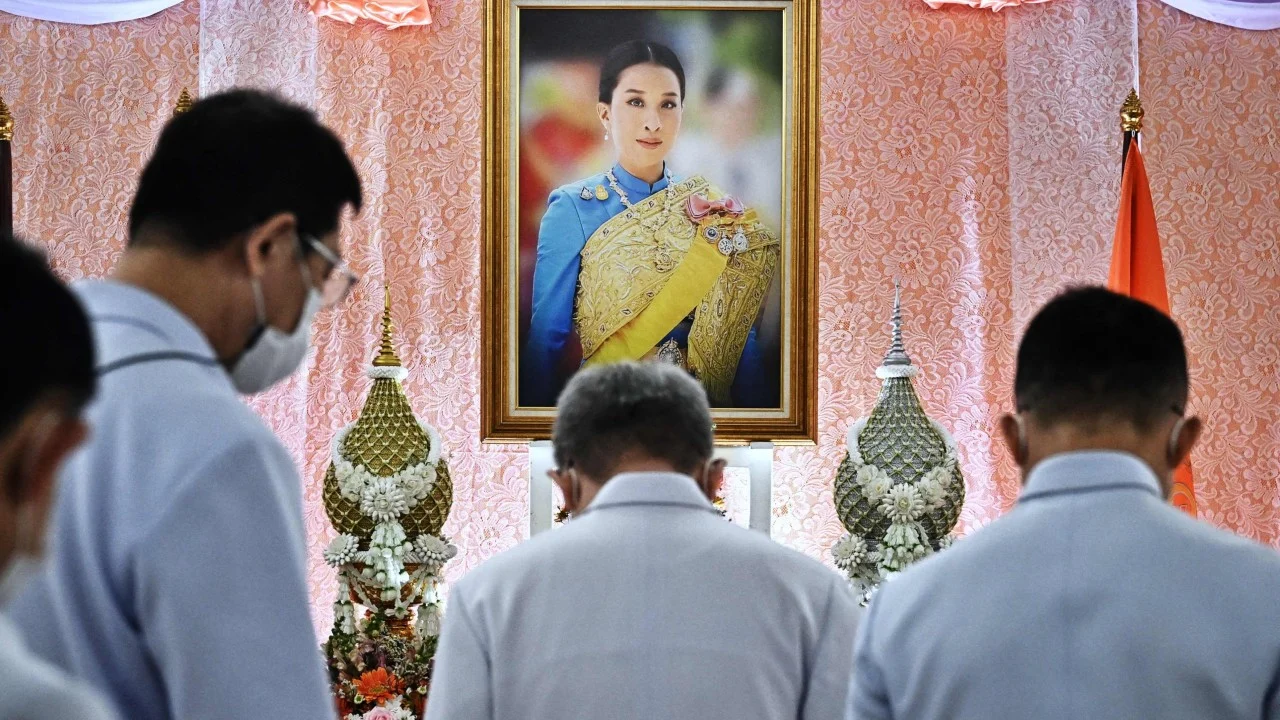 Tayland Prensesi Bajrakitiyabha 47 Yaşında Hayatını Kaybetti
