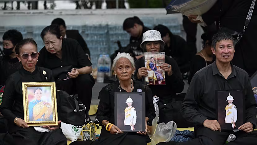 Tayland Prensesi Bajrakitiyabha 47 Yaşında Hayatını Kaybetti