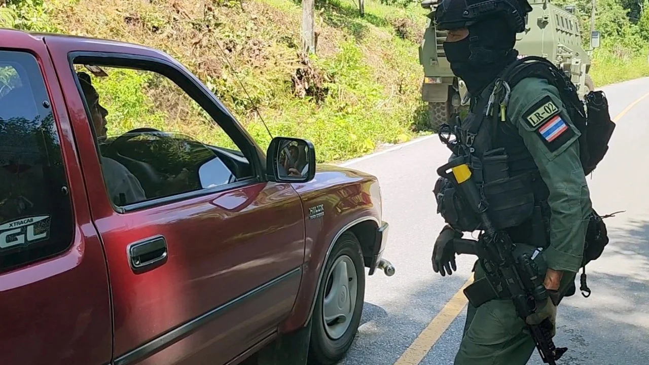Tayland Sınırı Güvenlik Önlemleri Artırıldı: Bombalı Saldırıda 2 Malezyalı Yaralandı