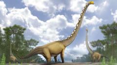 Tayland'da 150 Milyon Yıllık Yeni Dinozor Türü Keşfedildi