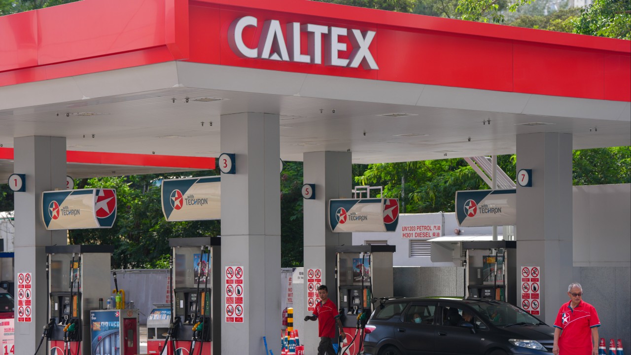 Taylandlı dev Hong Kong'da 2,1 milyar dolarlık Caltex istasyonlarını satın aldı