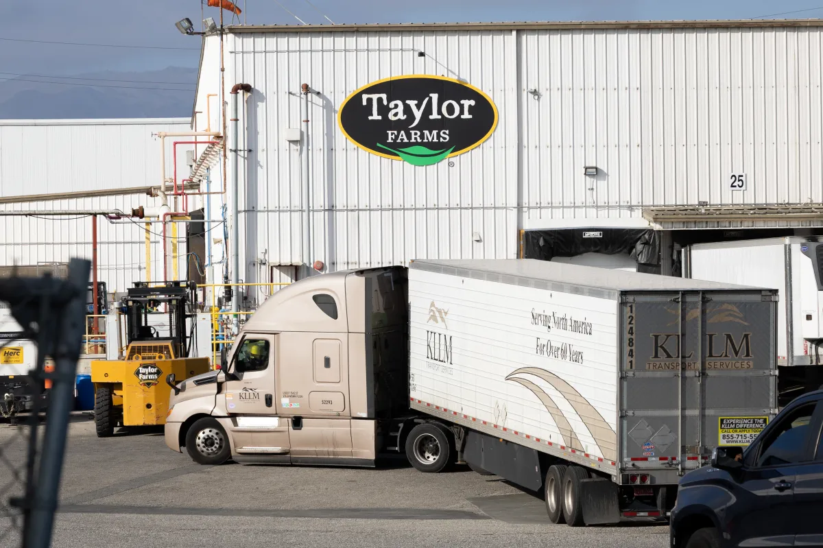 Taylor Farms: FDA Yanlış Pozitif Cyclospora Testi İçin Özür Diledi