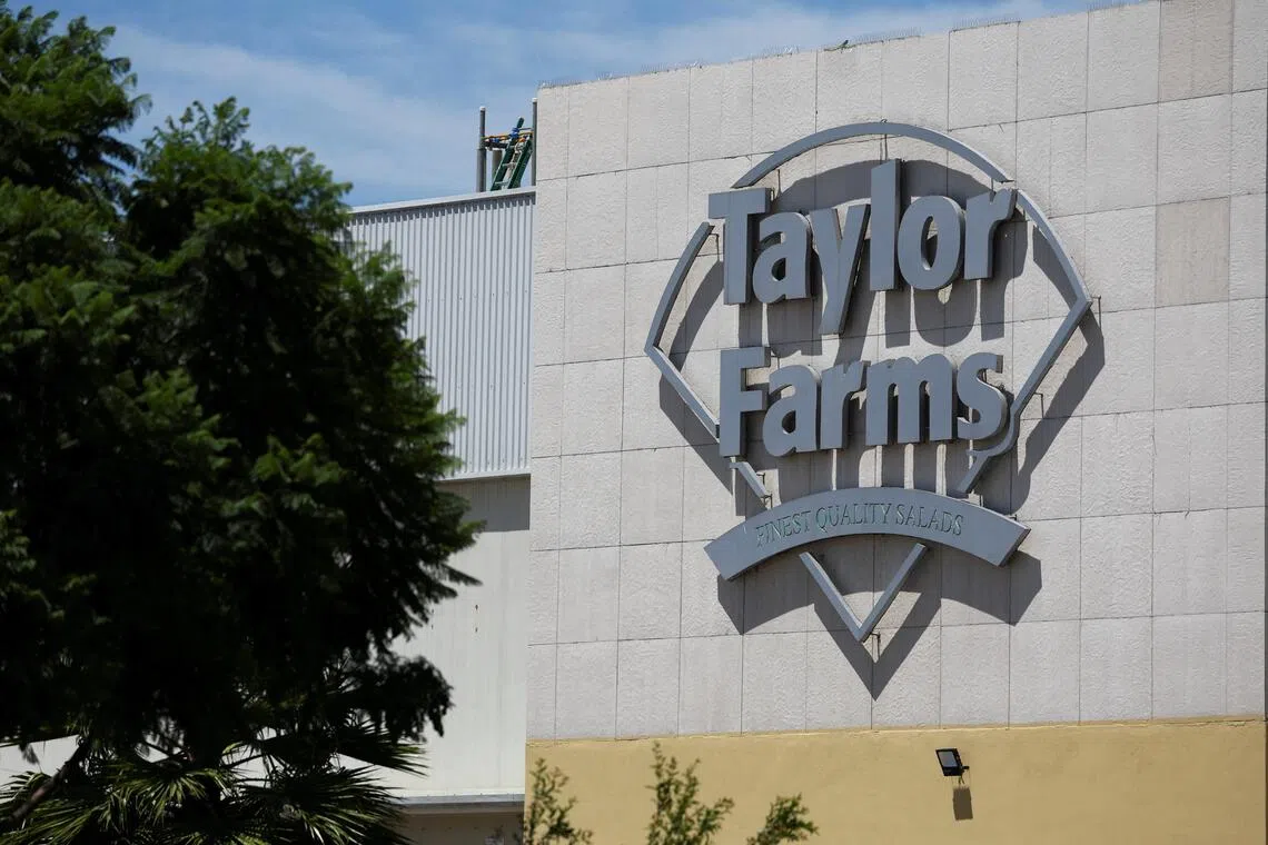 Taylor Farms salsa ve guacamole ürünlerini salmonella riskiyle geri çağırdı