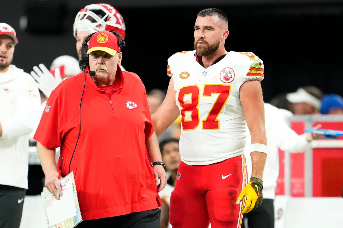 Taylor Swift Düğünü Travis Kelce’yi Dağıtıyor mu? Andy Reid’den Yanıt