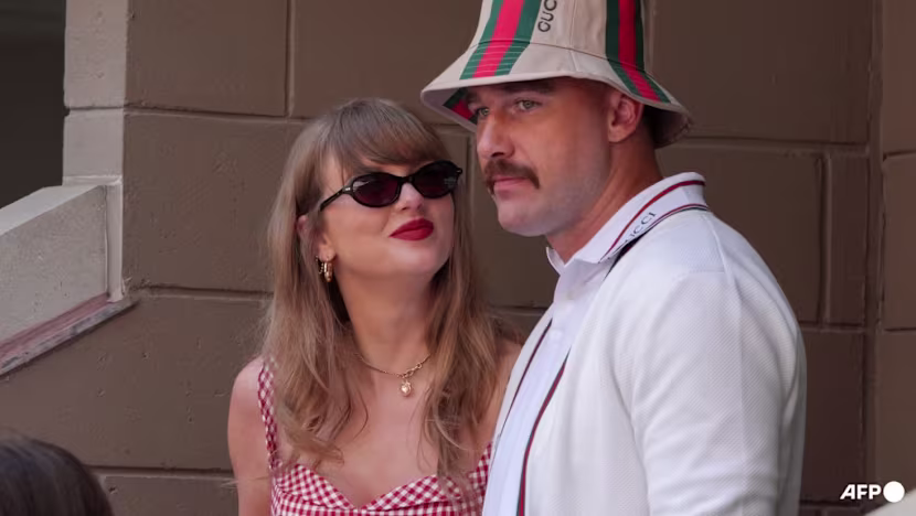 Kayıp AirPod, yapay zeka sahteleri ve gizli bahçe: Taylor Swift'in özel düğünü hayranları nasıl etkiledi