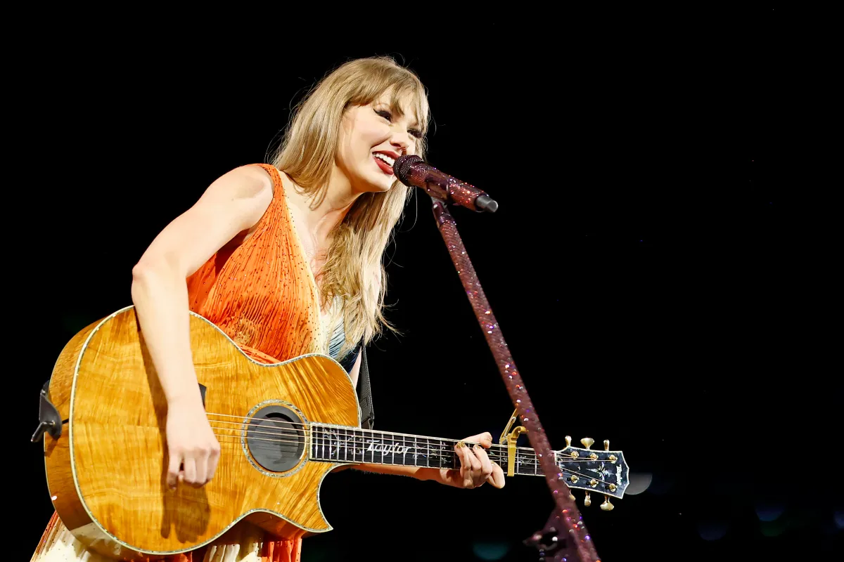 Taylor Swift'ten Toy Story 5'e Yeni Şarkı: 'I Knew It, I Knew You