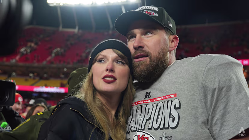 Taylor Swift ve Travis Kelce'den 26 Milyon Dolarlık Bağış