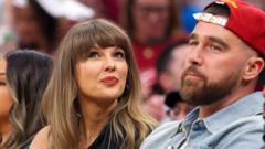 Taylor Swift ve Travis Kelce evliliği: Hayranlar ipuçlarını arıyor