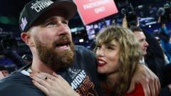 Taylor Swift ve Travis Kelce New York'ta Evlendi