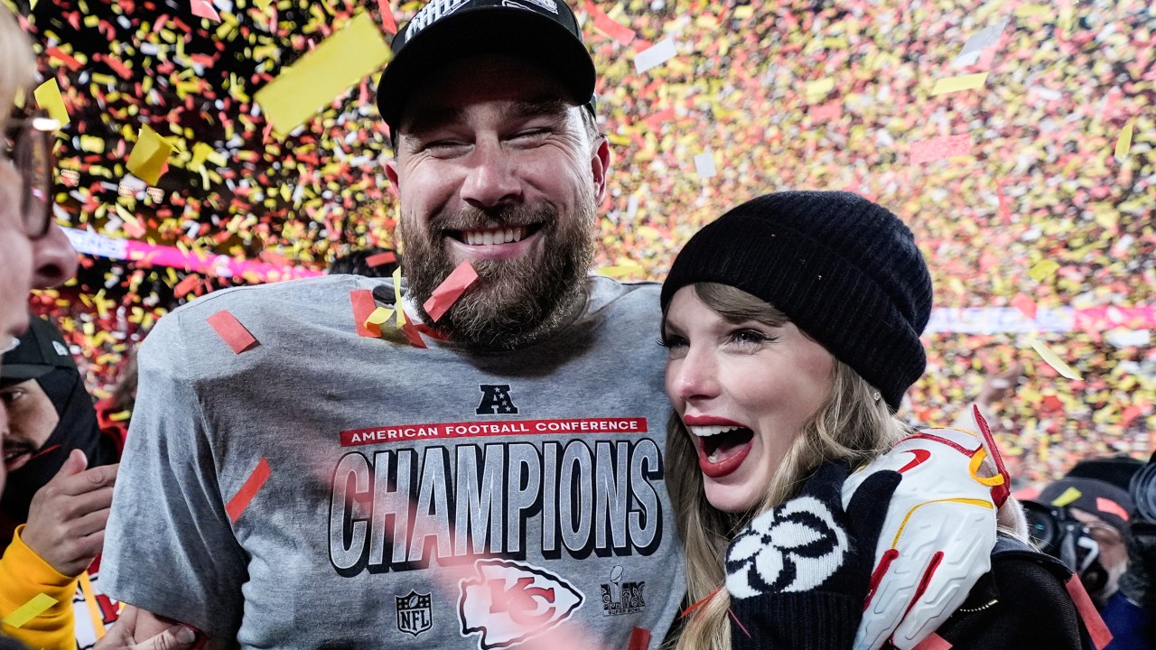 Taylor Swift ve Travis Kelce, Madison Square Garden'da Evleniyor