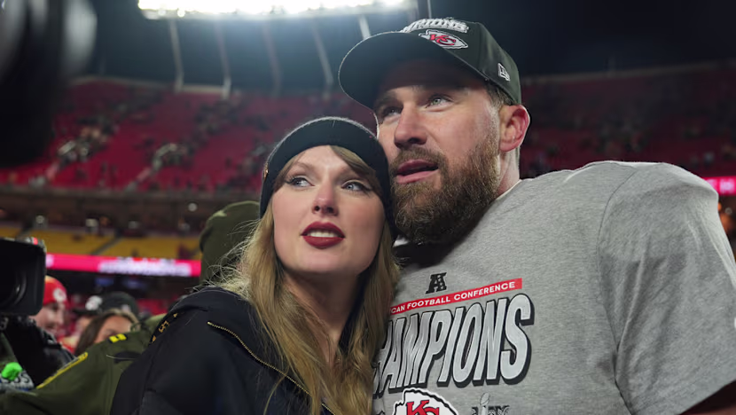 Taylor Swift ve Travis Kelce, Madison Square Garden'da Görkemli Törenle Evlendi
