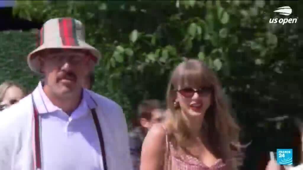 Taylor Swift ve Travis Kelce evlilik söylentileri New York'u hareketlendirdi