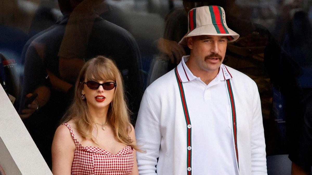 Taylor Swift ve Travis Kelce New York'ta Evlendi