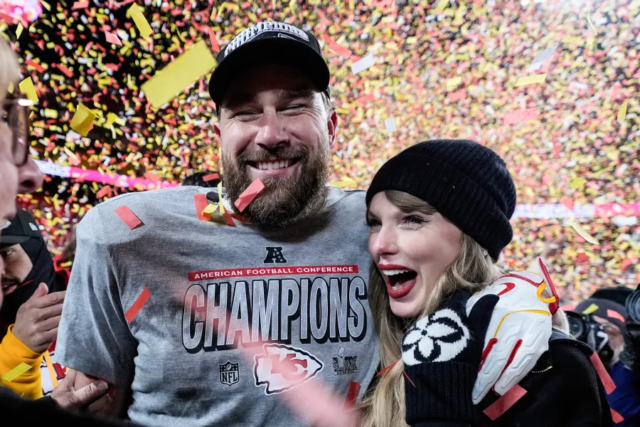 Taylor Swift ve Travis Kelce'nin düğünü: Tüm detaylar
