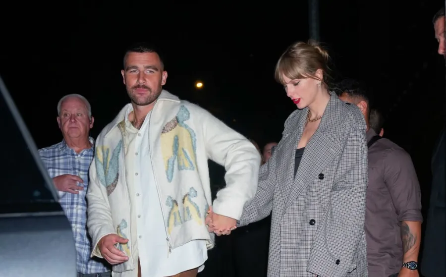 Taylor Swift ve Travis Kelce'nin Düğünü