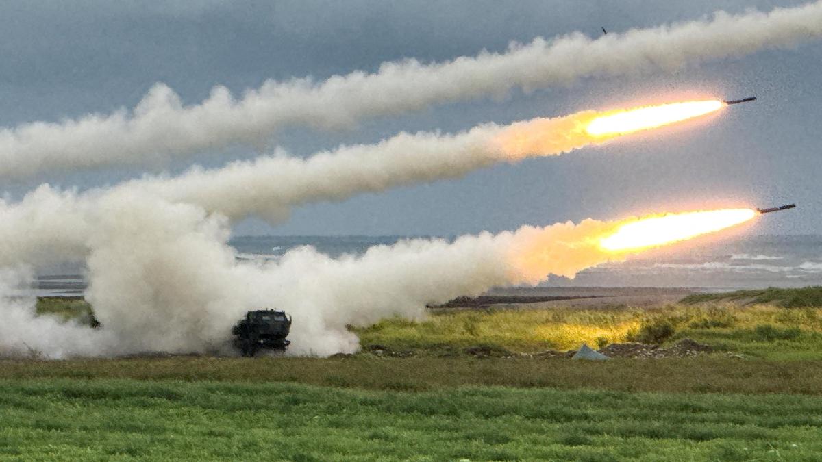 Tayvan'dan 5 Günlük Savaş Tatbikatı