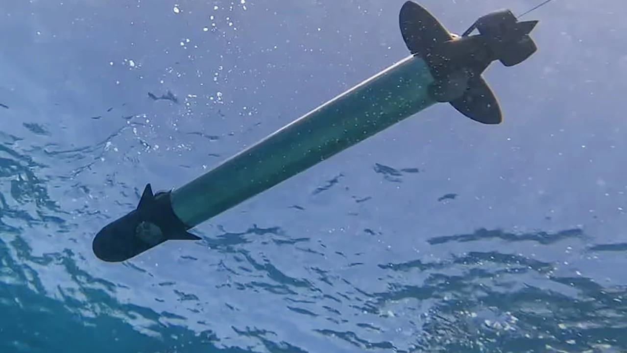 Tayvan, ABD'li girişimle su altı drone'larında iş birliği yapacak