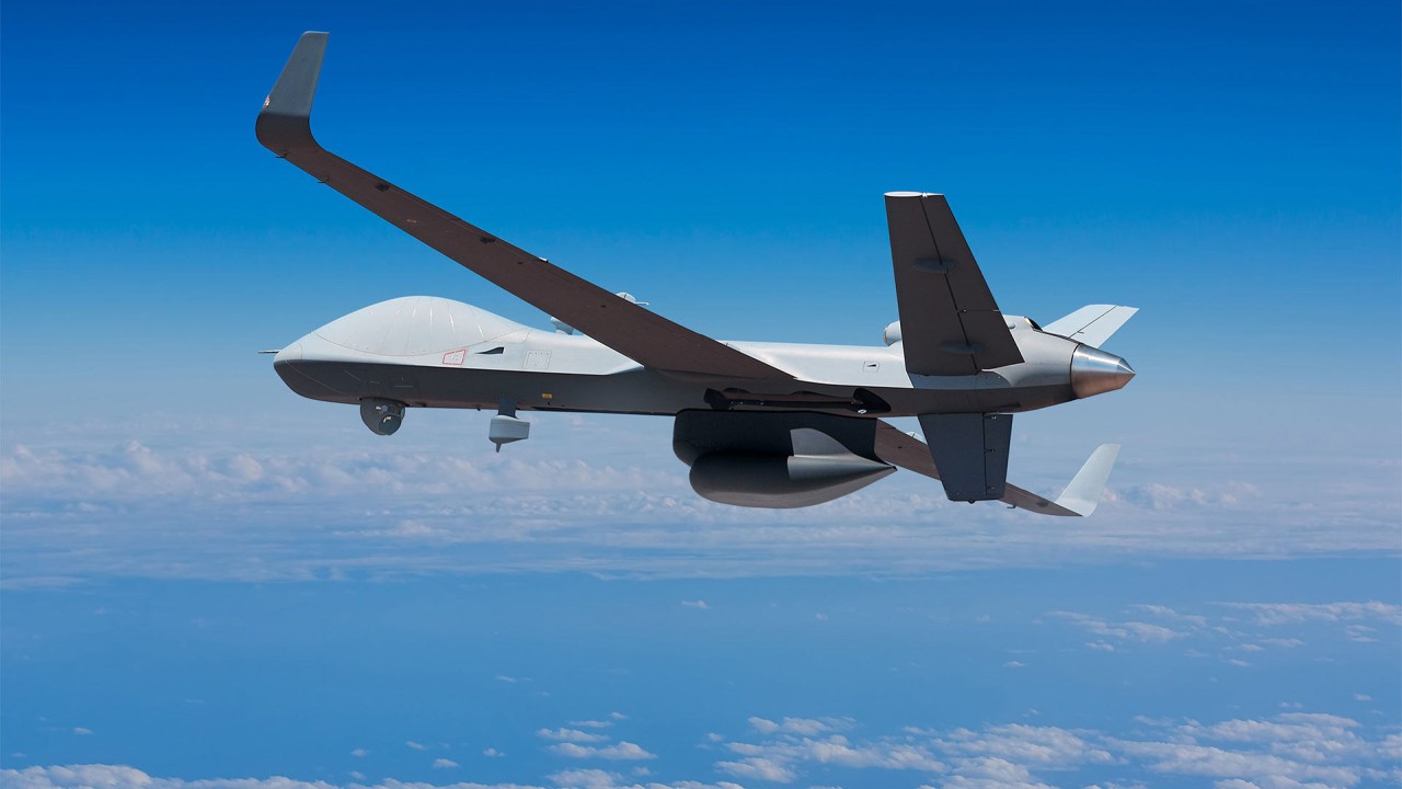 Tayvan, ABD yapımı MQ-9B İHA'ları test ediyor