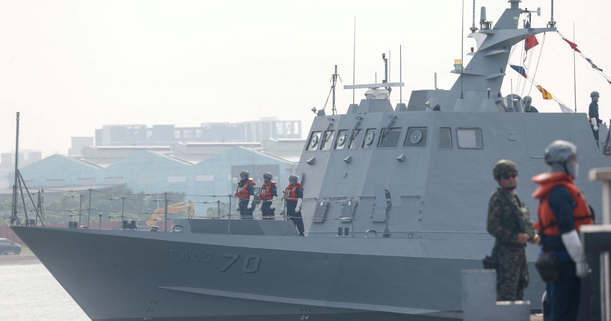 Tayvan Boğazı'nda Asimetrik Strateji: Esnek Donanma İle Çin'e Meydan Okuma