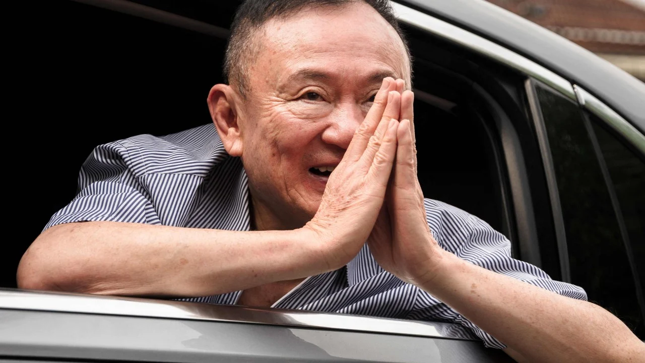 Tayvan eski Başbakanı Thaksin özgür, yeni vergi davası kapıda