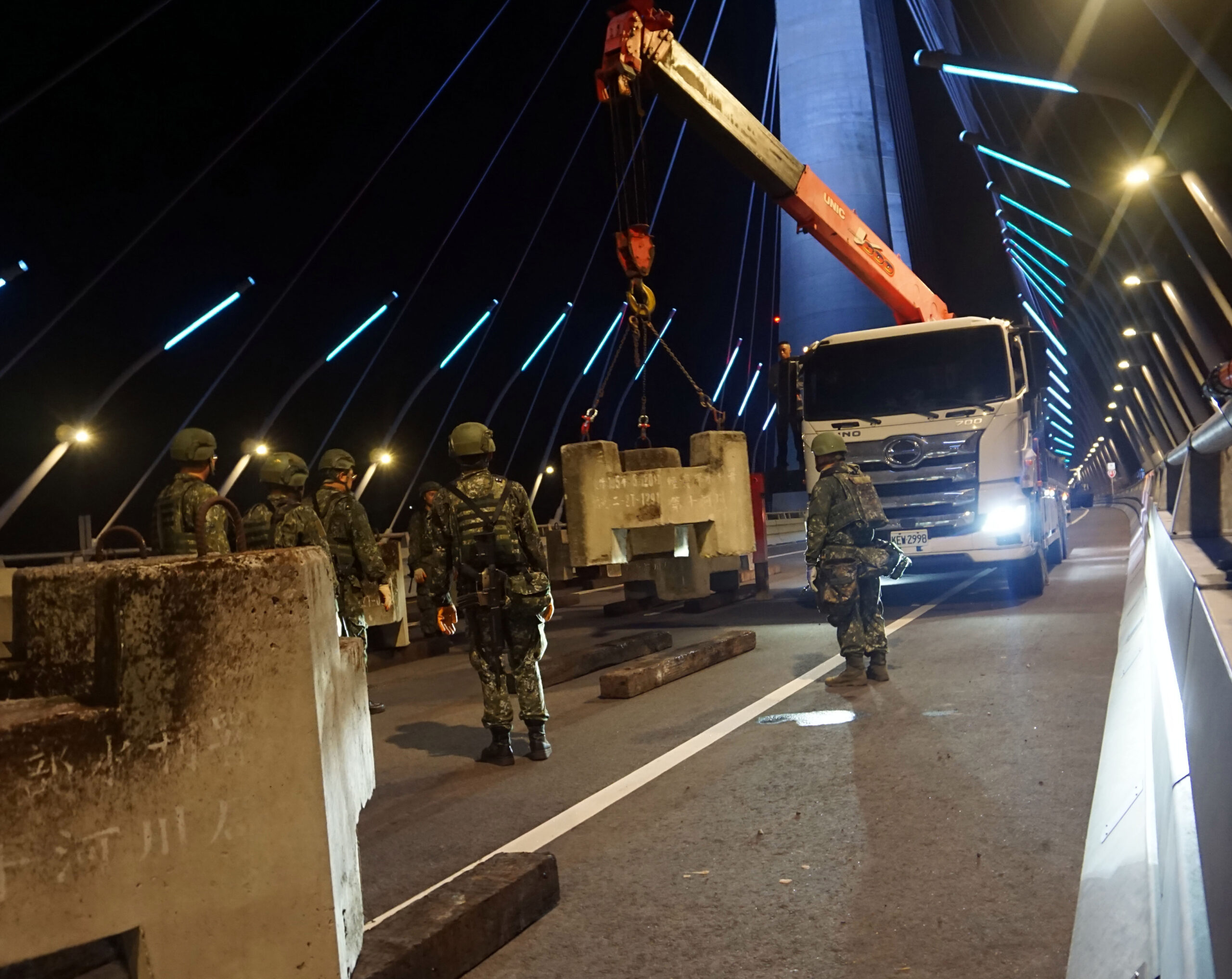 Tayvan'da Han Kuang 42 Tatbikatı: Başkent Savunmasında Kritik Nehir Ağzı
