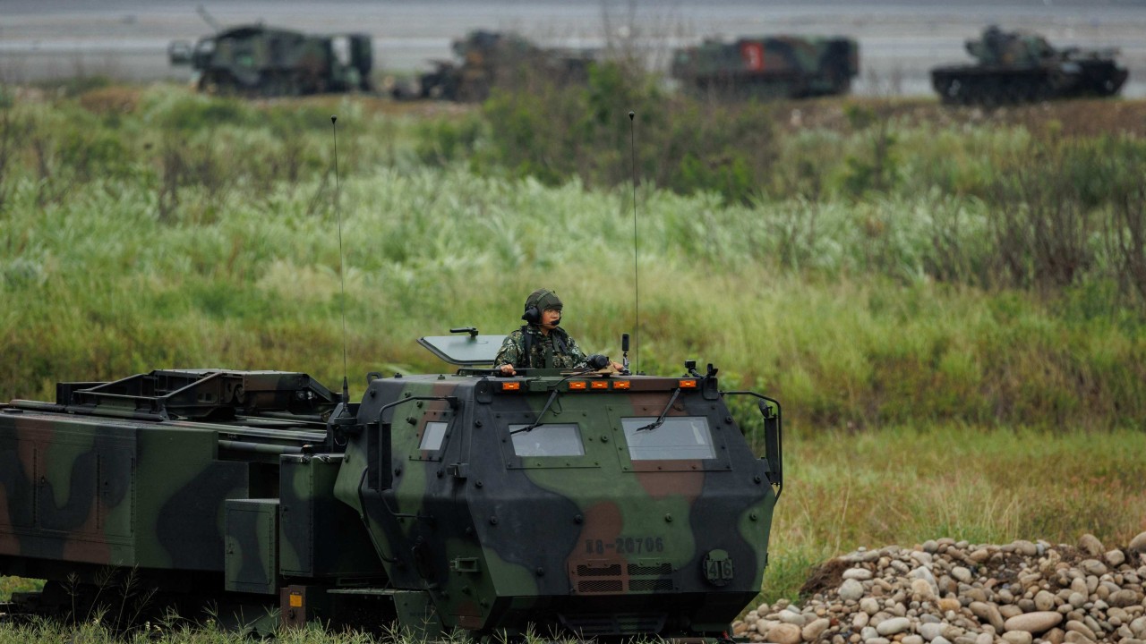 Tayvan'dan HIMARS füzeleri: Ada savunmasında yeni dönem