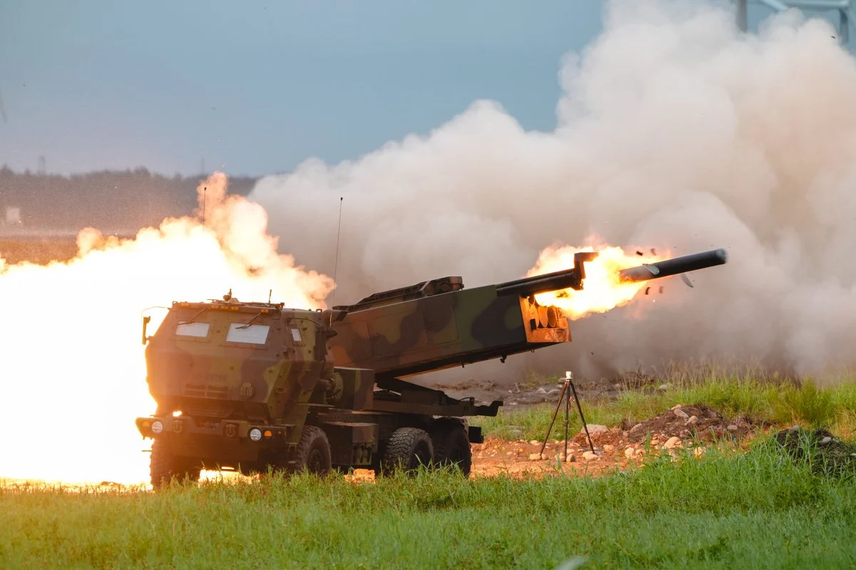 Tayvan Batı Kıyısında HIMARS Füzeleriyle Büyük Tatbikat Yaptı