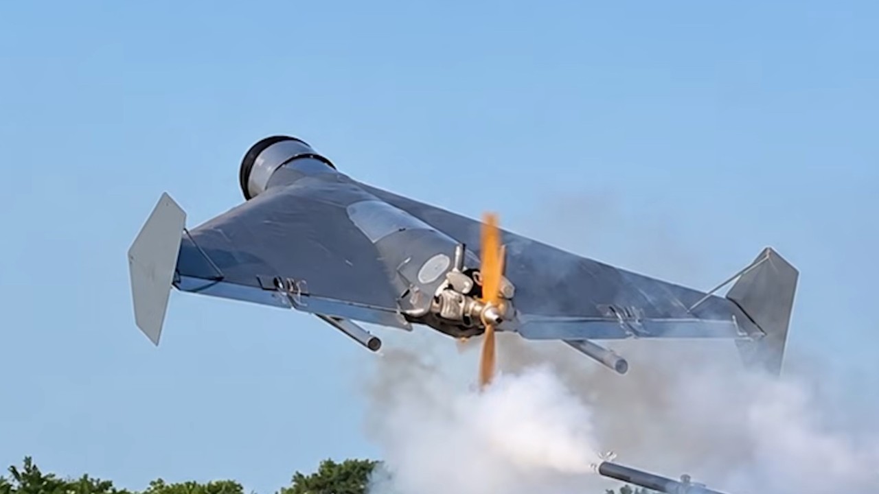 Tayvan'ın İran tarzı saldırı dronu Çin hava savunmasını zorlayabilir